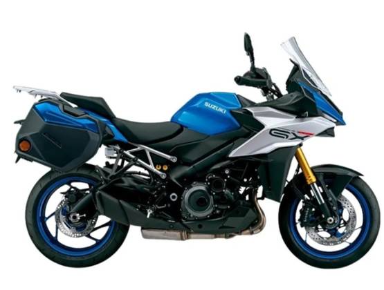 SUZUKI GSX-S1000GX ABS SUZUKI GSX-S1000GX ABS